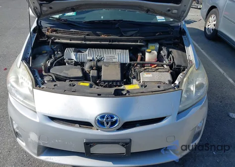 2010 Toyota Prius Ii z USA, uszkodzony, nr VIN JTDKN3DU3A0002495